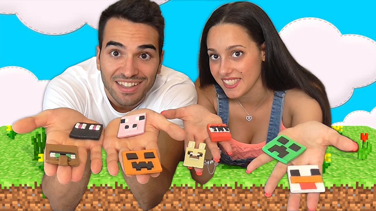 SFIDO LA MIA RAGAZZA - PONGO DI MINECRAFT