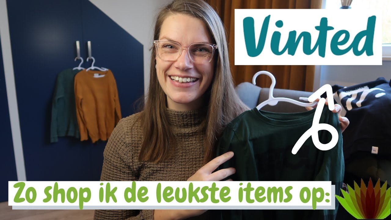 Vinted kleding shoplog & Zeeman shoplog II februari 2025