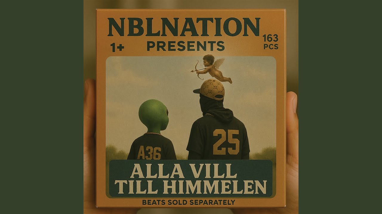 ALLA VILL TILL HIMMELEN