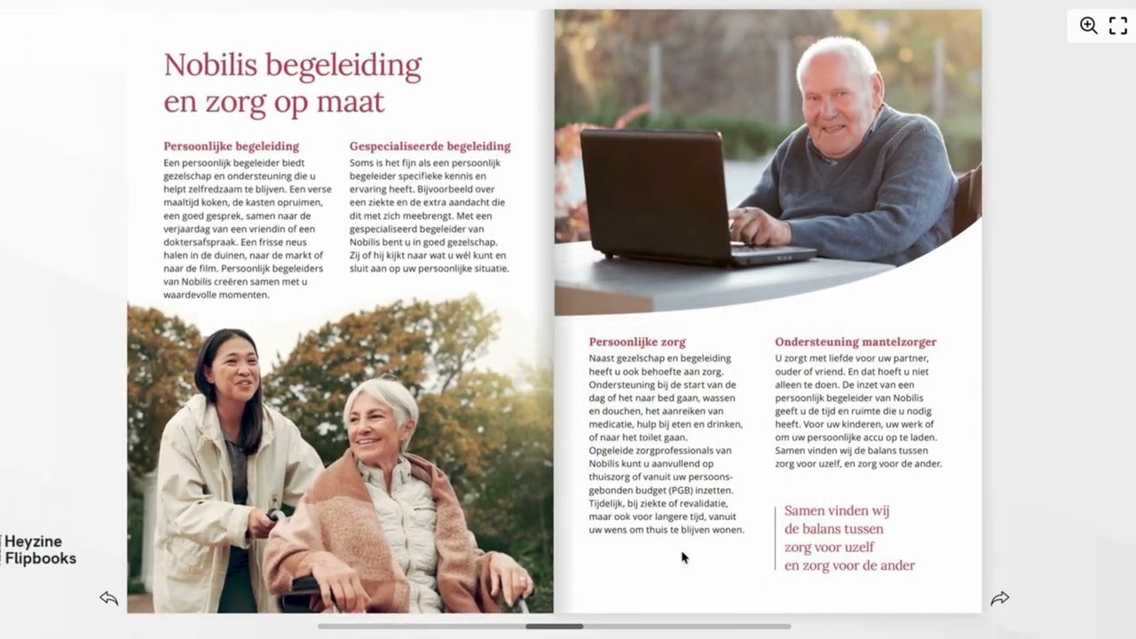 Digitaal Magazine - Nobilis