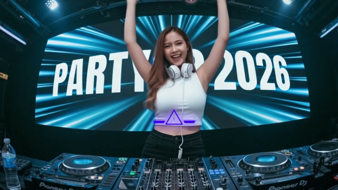 DJ DUGEM DISKOTIK FULL BASS PALING GACOR 2025 - DJ FUNKOT PALING DICARI VIRAL TIKTOK - DJ STEFFANY