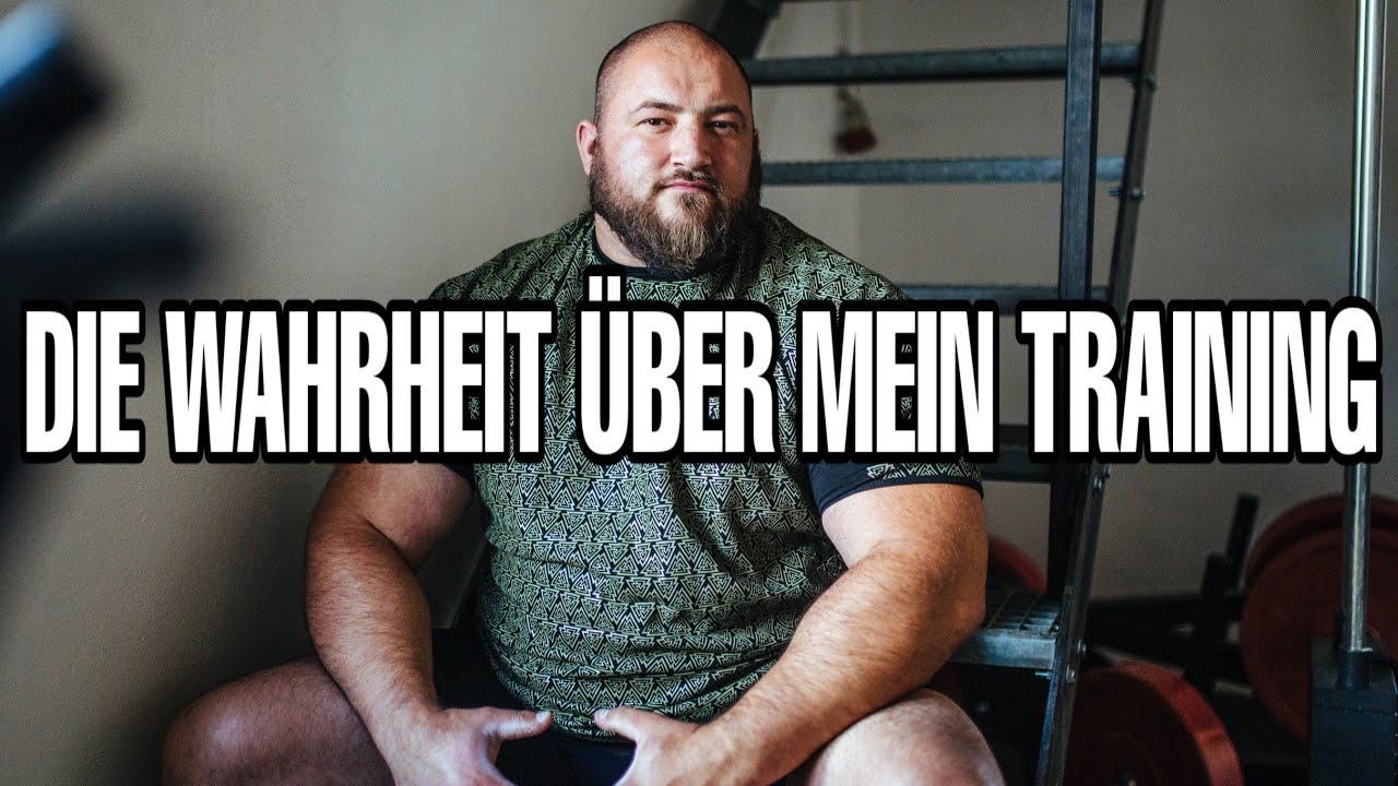 MEIN TRAINING im Feuertornado