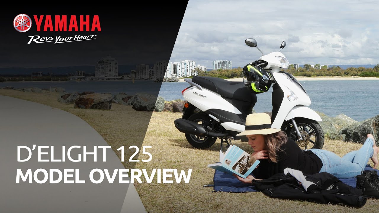 D'elight 125 | Model Overview