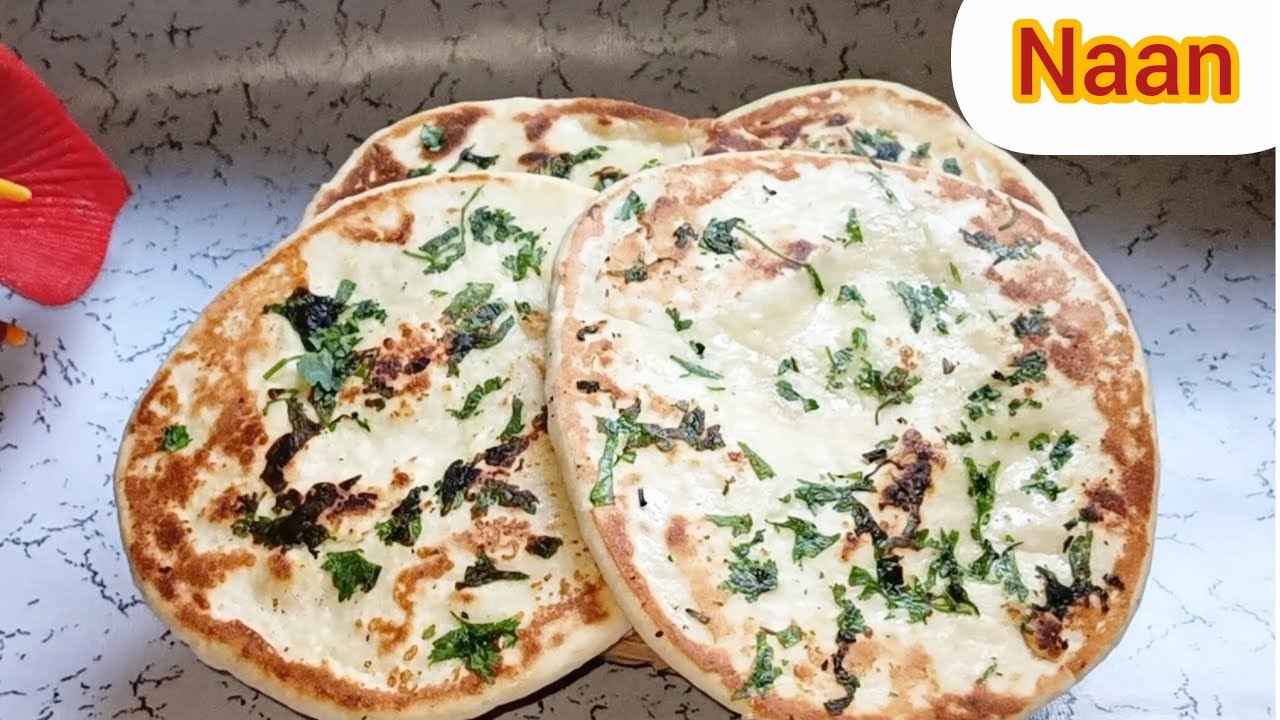 No Egg,No Curd,No oven Simple & Easiest Naan Recipe/Secert Naan recipe/how to make Naan Recipe.