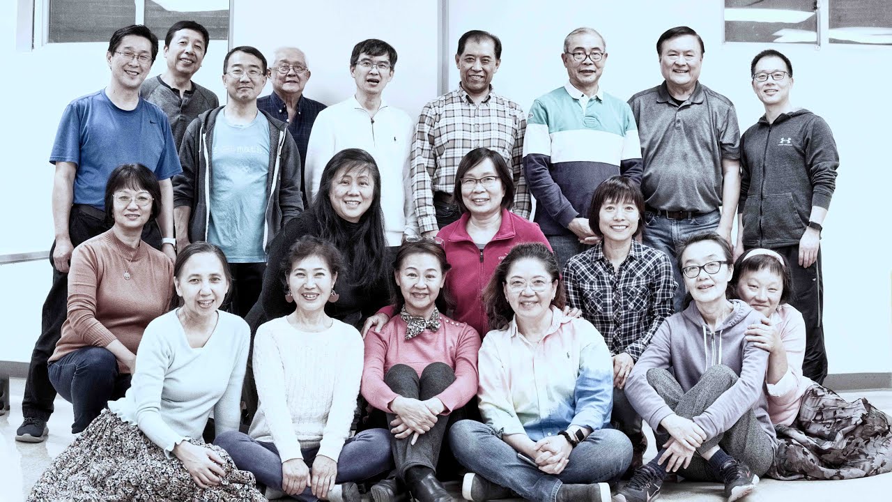 2022-11-06 詩班聚餐 Choir Gathering