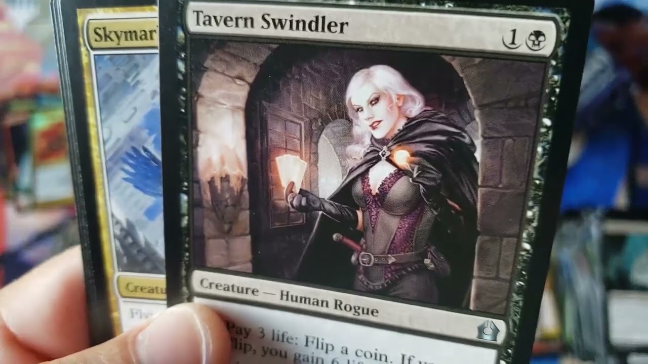 Return to Ravnica ?