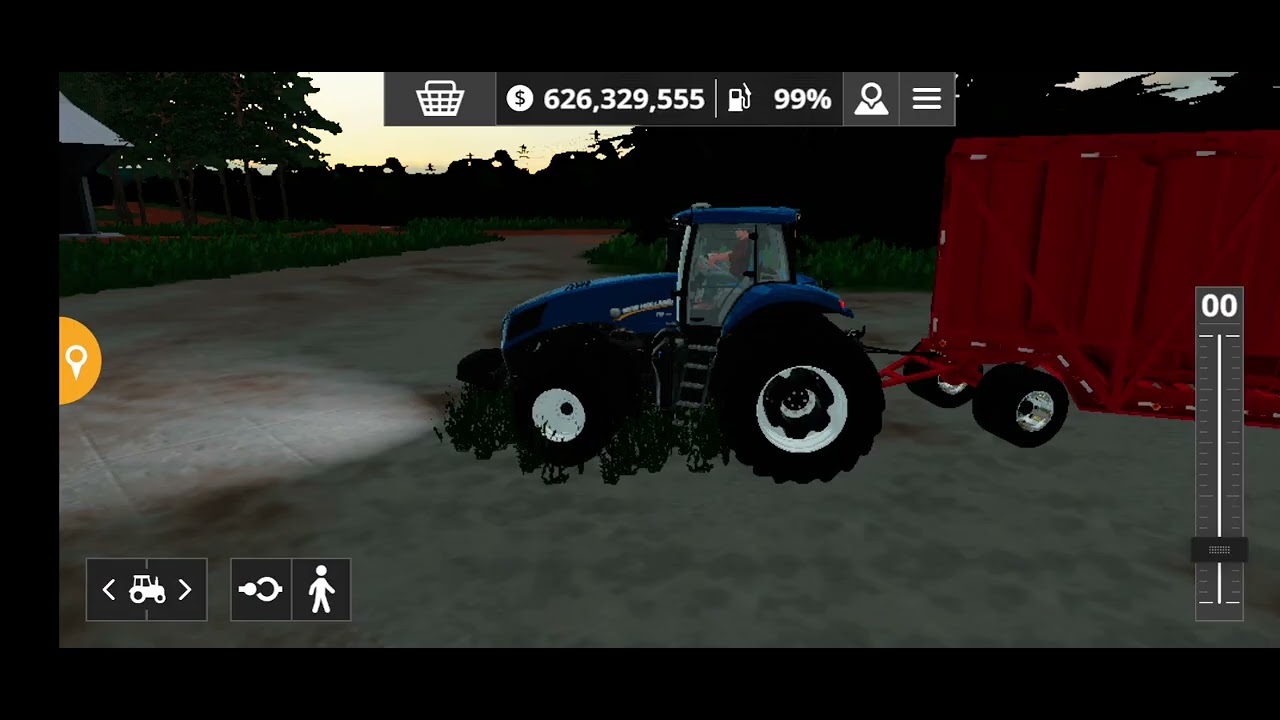 Farming simulator SIM Budi no hp lain di i love u so the blues dan vitamin e 