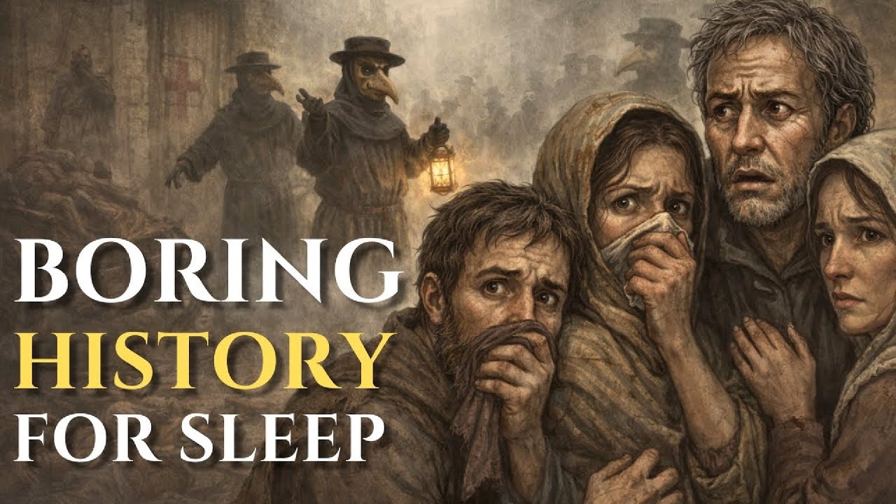 How People Survived The Black Death In Medieval Europe | Historical Stories
