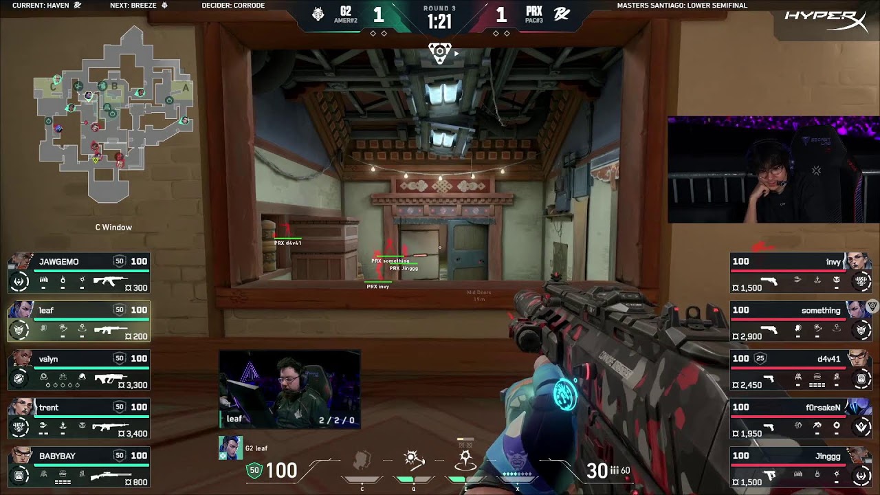 NS VS NRG VCT MASTERS CHILE WATCHPARTY