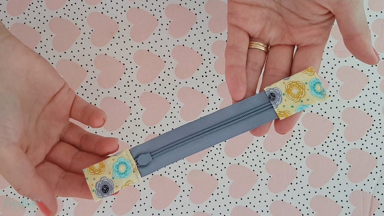 ZIPPER TABS TUTORIAL