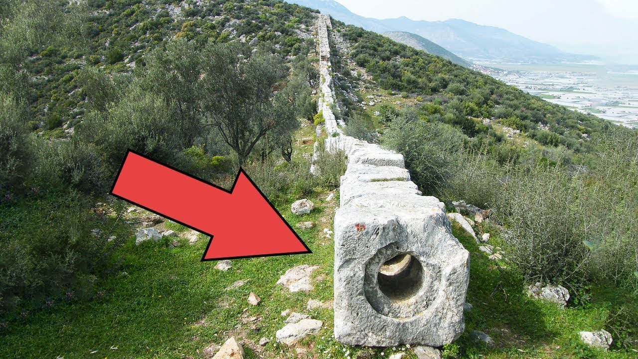 Günümüzde Bile Açıklanamayan En Gizemli Antik Teknolojiler