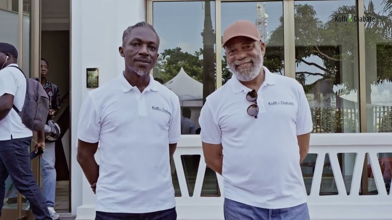 Koffi & Diabaté Best Of Mai 2025 - Portes ouvertes agence de Cotonou