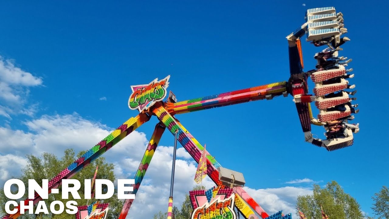 CHAOS (KMG) ON RIDE | VILLACHER KIRCHTAG 2025