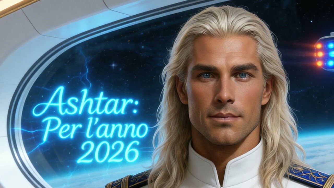 Ashtar: Per l'anno 2026