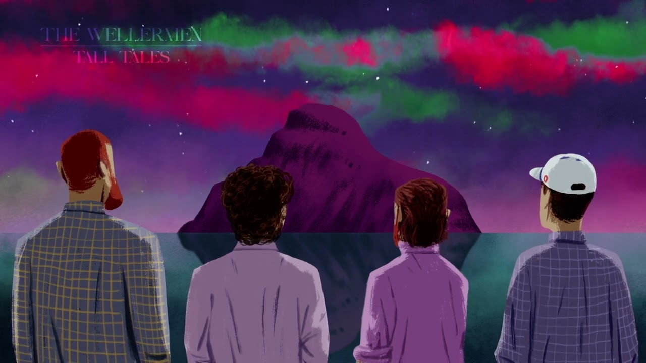 The Wellermen - Northern Sky Album (Official Album Audio)