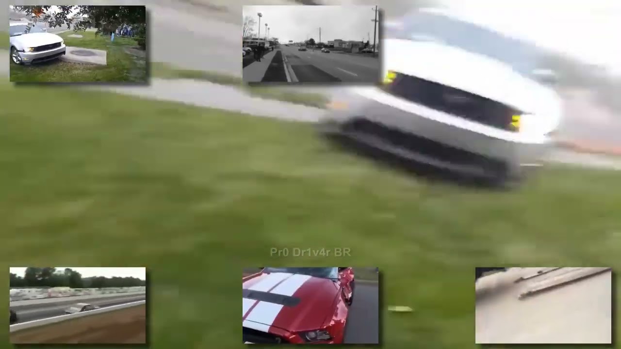 Mustang Crash - Sparta Close Eyes Remix