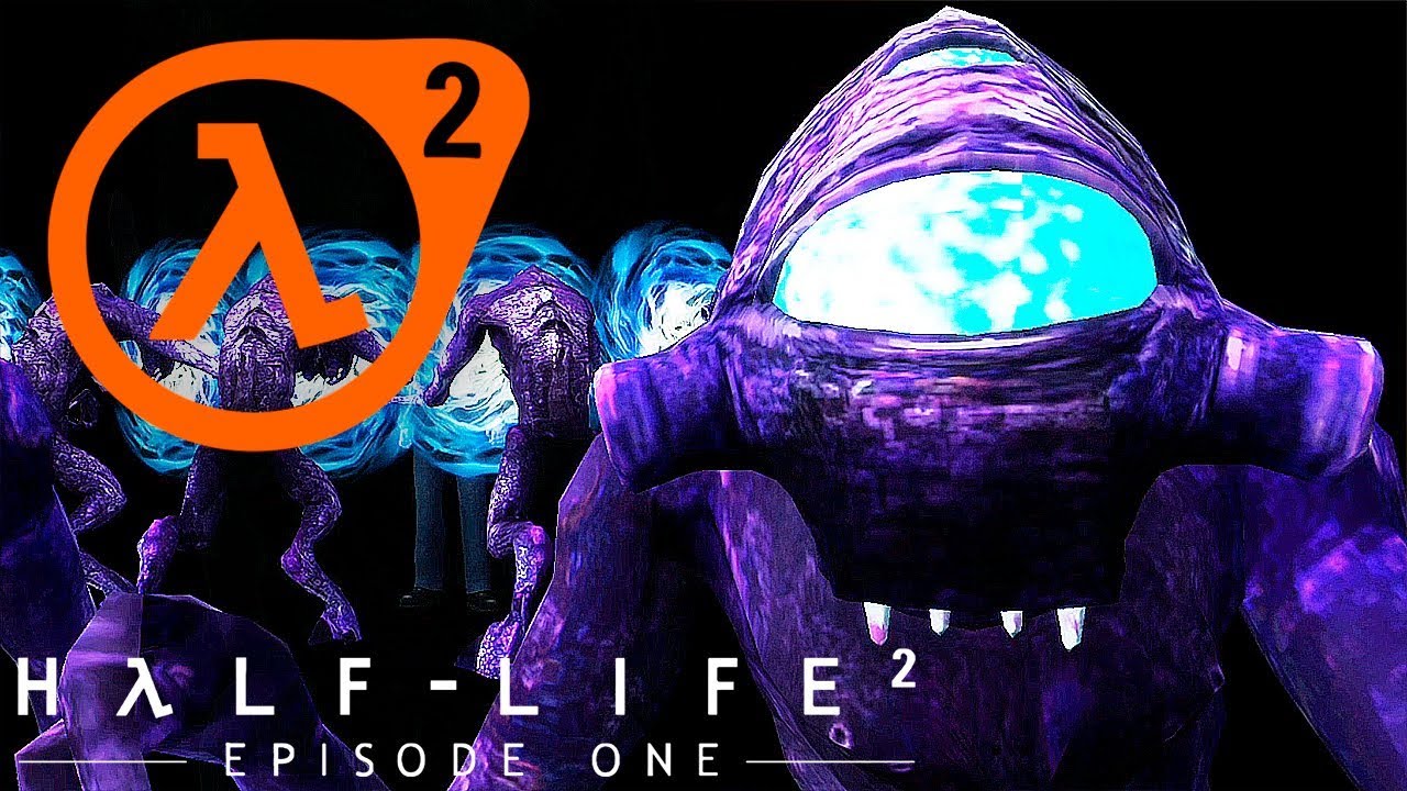 КОШМАР ПРОДОЛЖАЕТСЯ ► Half-Life 2: Episode One #1