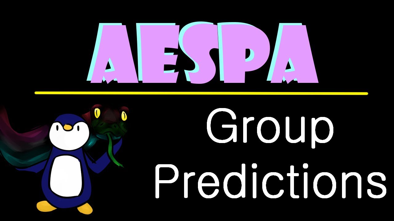 aespa Group Predictions 2022 and the rest of 2021 👍 | Group Tarot Reading