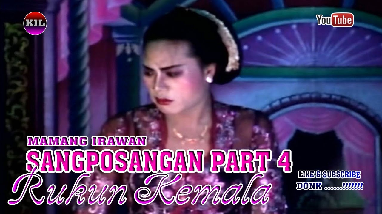 SANGPOSANGAN PART 4 - Rukun Kemala #sangposangan