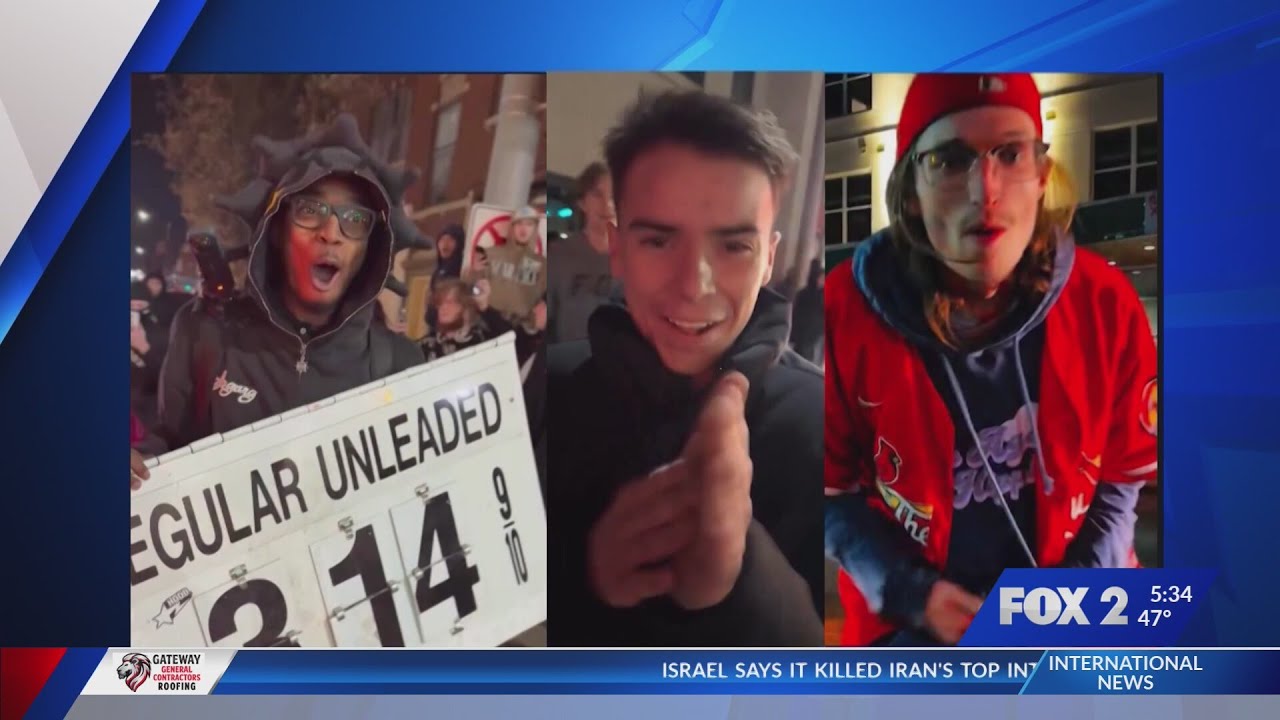 Youth curfew set for downtown St. Louis this weekend