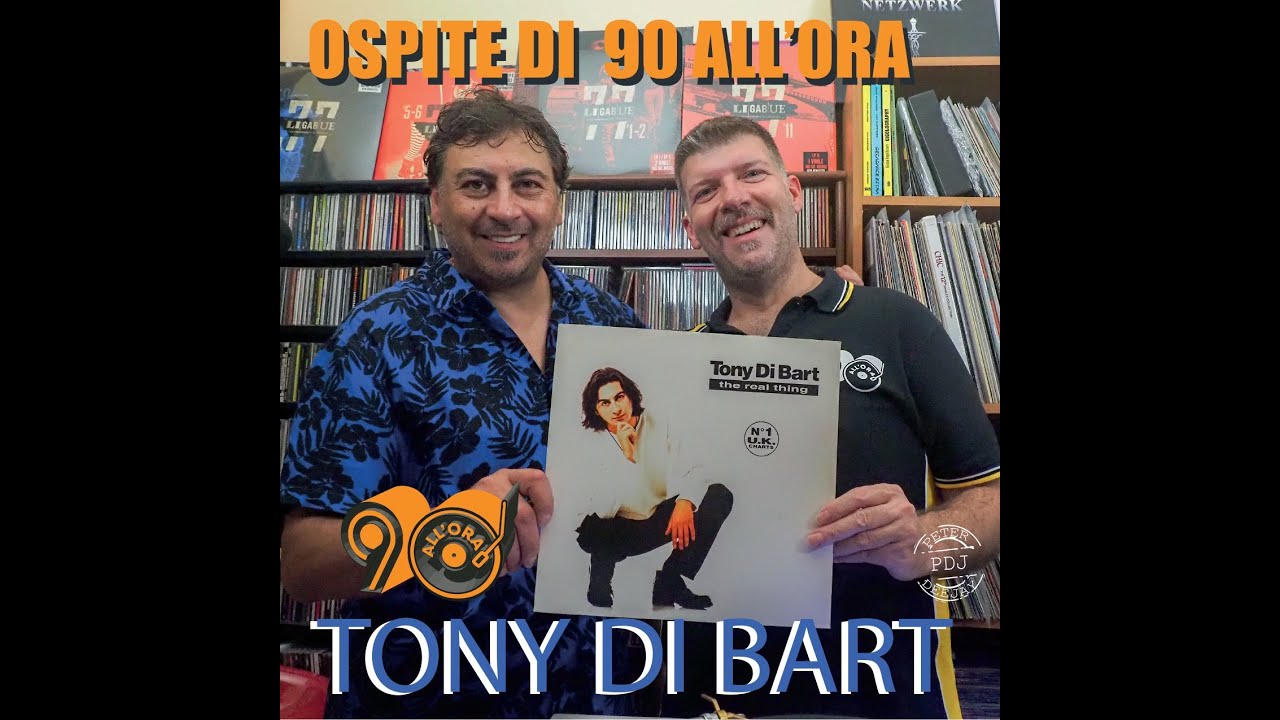 #90allora feat. TONY DI BART (UDP DISCOPIU')
