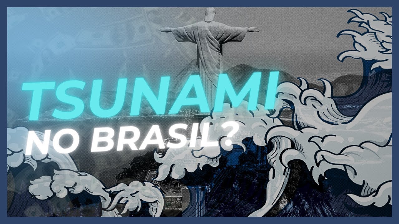 O TSUNAMI de 1755 no Brasil