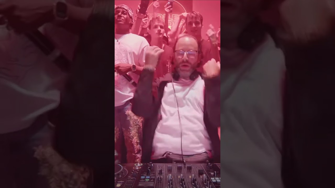 NASTIEST DROP?? (Chase & Status - Boiler Room London)
