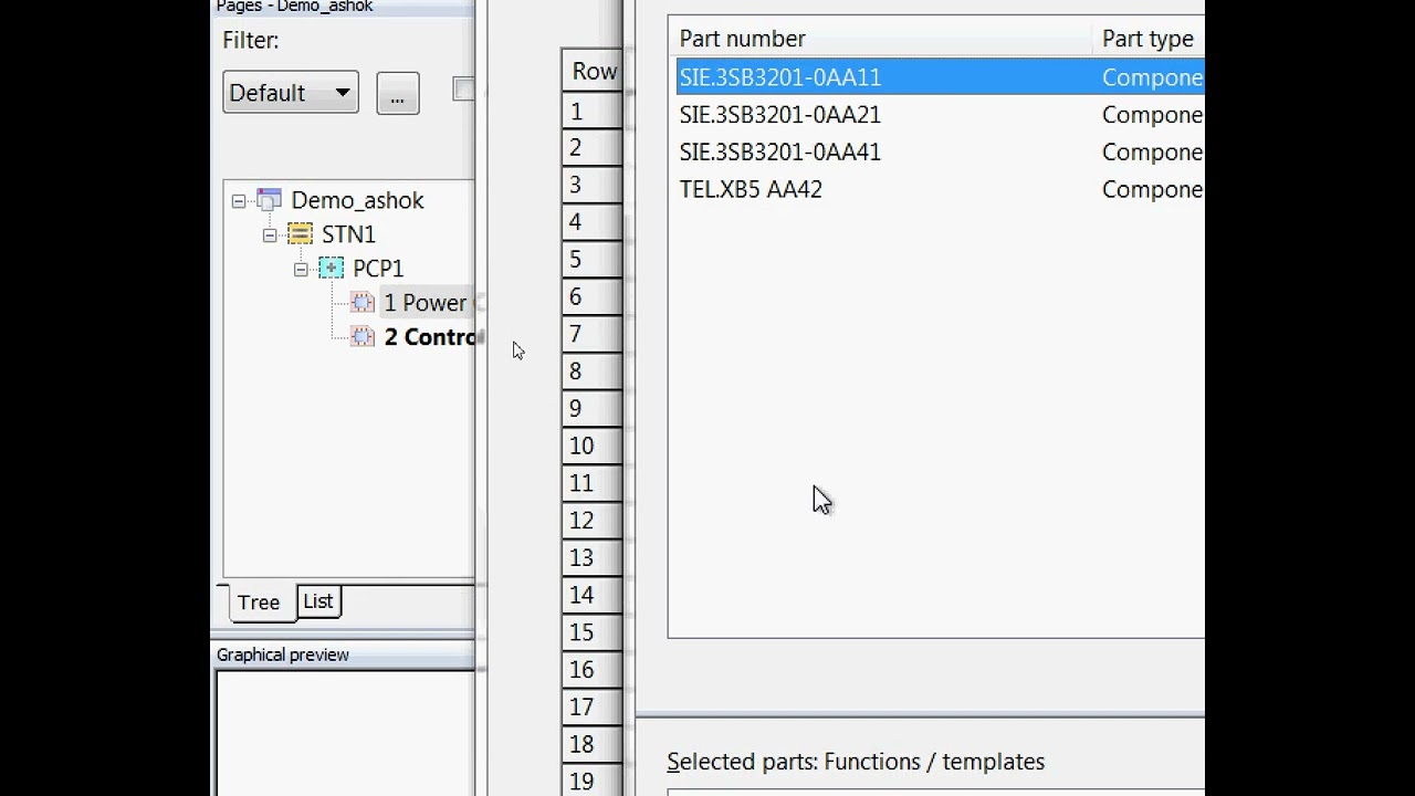 Eplan P8 | Tutorial | Control Connections