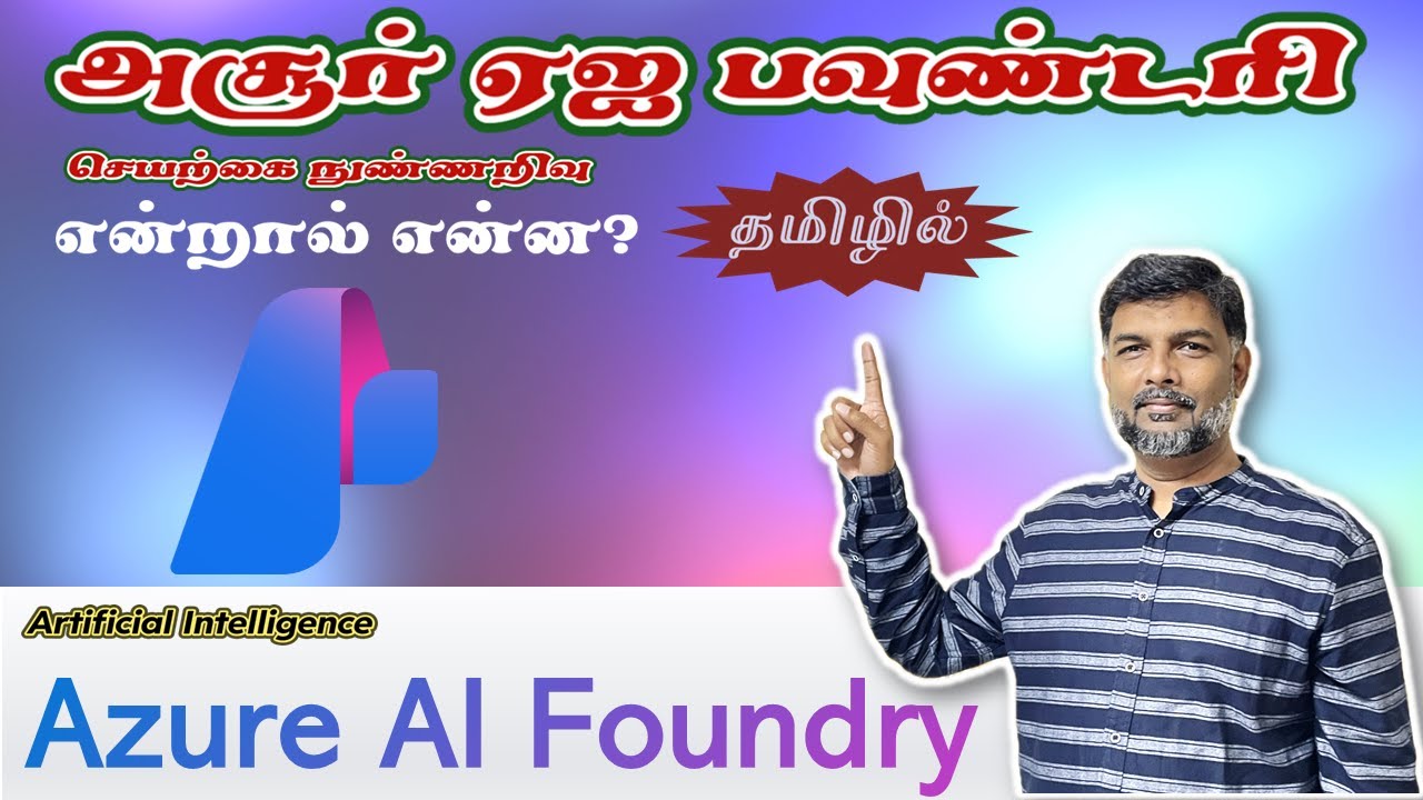 18 🚀 Azure AI Foundry Introduction | Build, Manage & Scale Generative AI on Azure! 🤖☁️