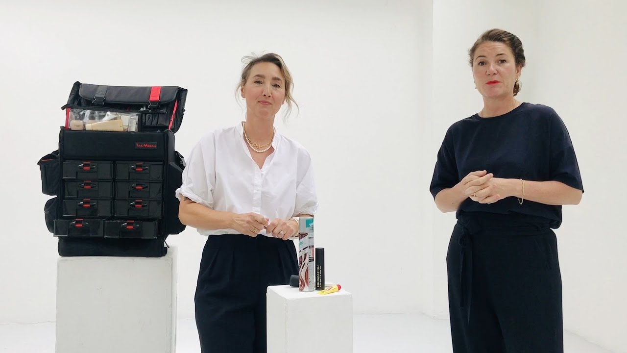 Visagist Judith deelt haar beste (én supersnelle) make-up tips