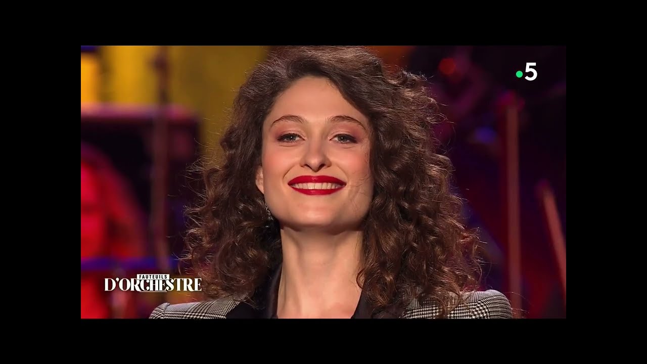 « Il segreto per esser felice » / Fauteuils d’orchestre - Marine Chagnon