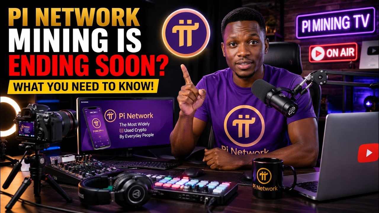 Pi Network Mining Is Ending Soon? What Pioneers Need to Know