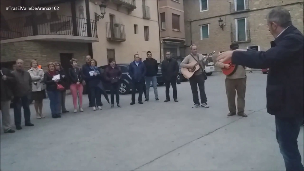 SALVE Y AURORAS 2018 CARCASTILLO (FIESTAS DE NTRA. SRA. DEL ROSARIO)