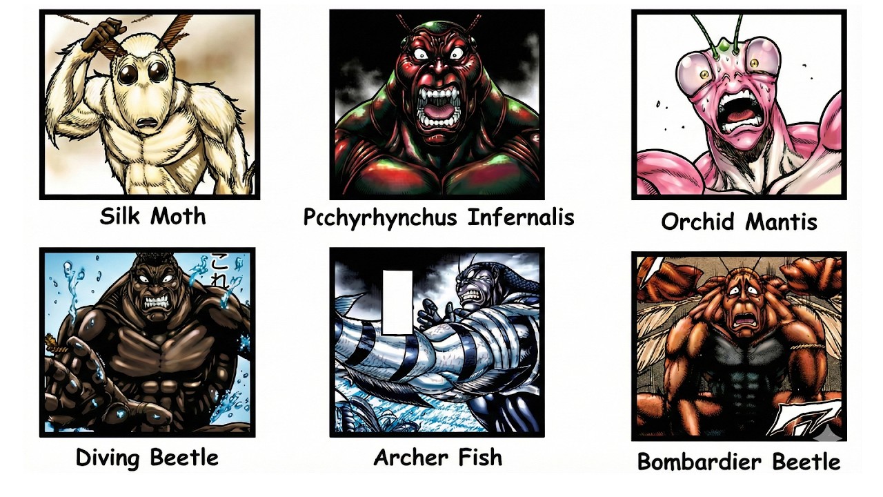Every Terraformar Explained