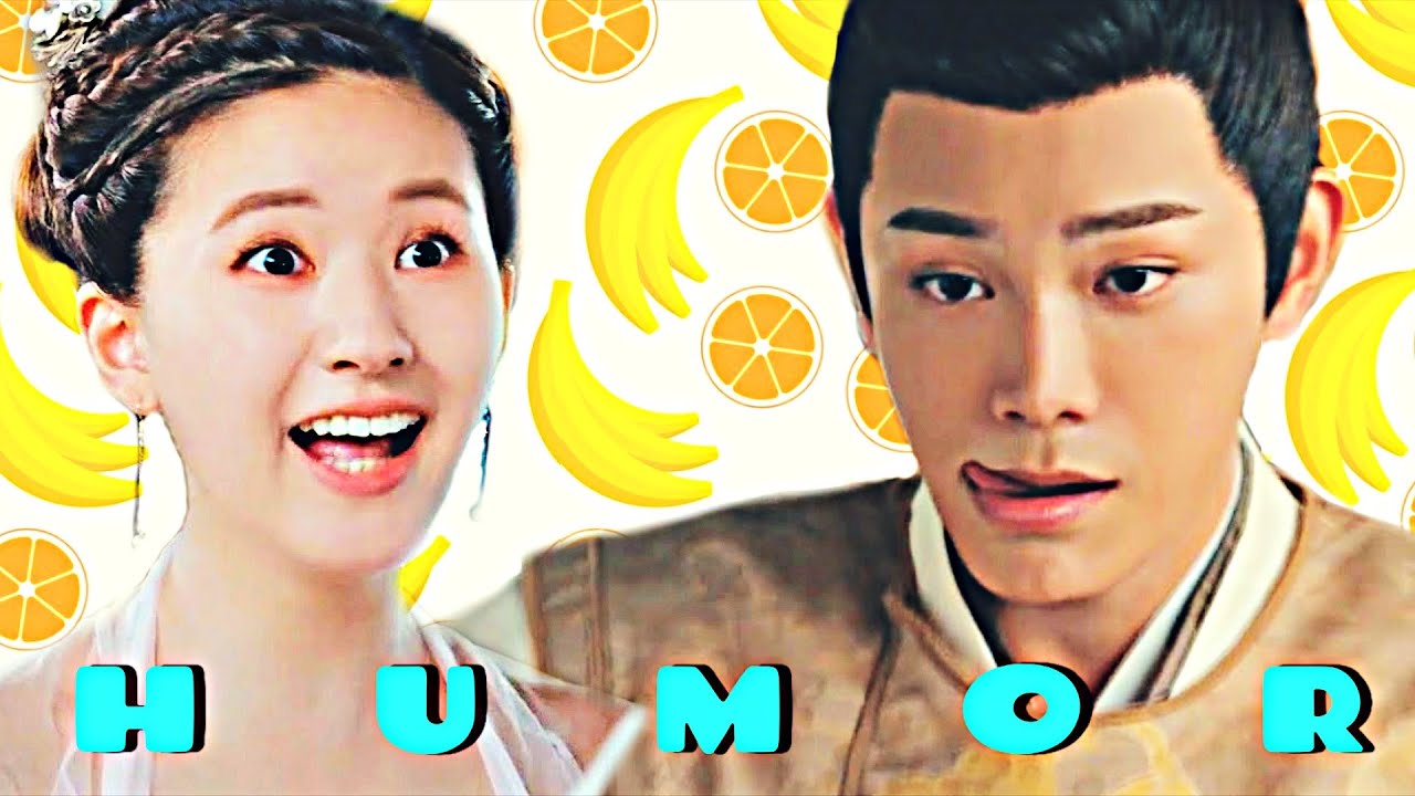 The Romance of 🍌 and 🍊  || HUMOR