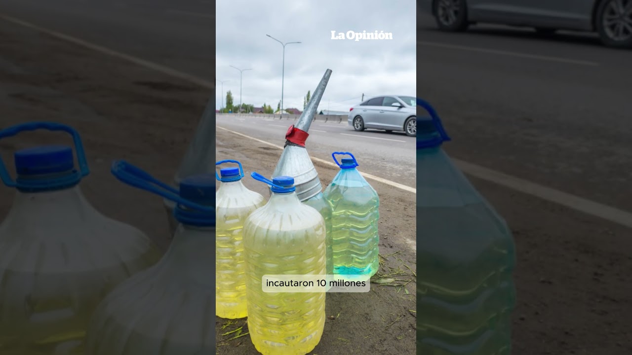 Huachicol fiscal: As&iacute; se mueve el contrabando de combustible entre M&eacute;xico y EE.UU./ La Opini&oacute;n