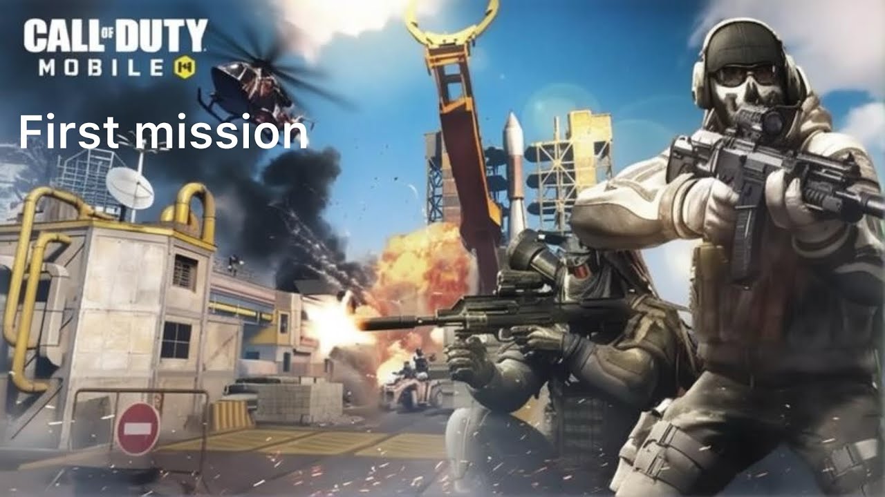 Call of duty first game play//COD //#codm #trending #explore //please like share comment subscribe