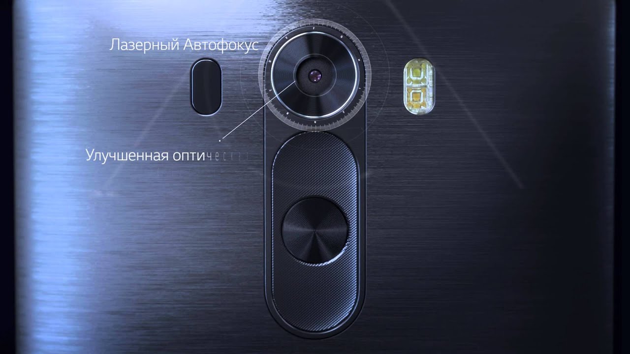 LG G3 Product