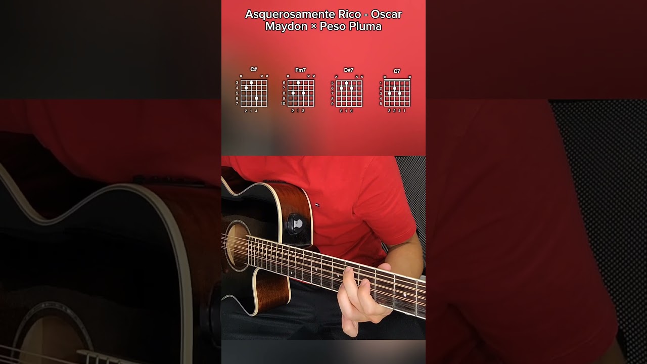 Asquerosamente Rico Tutorial