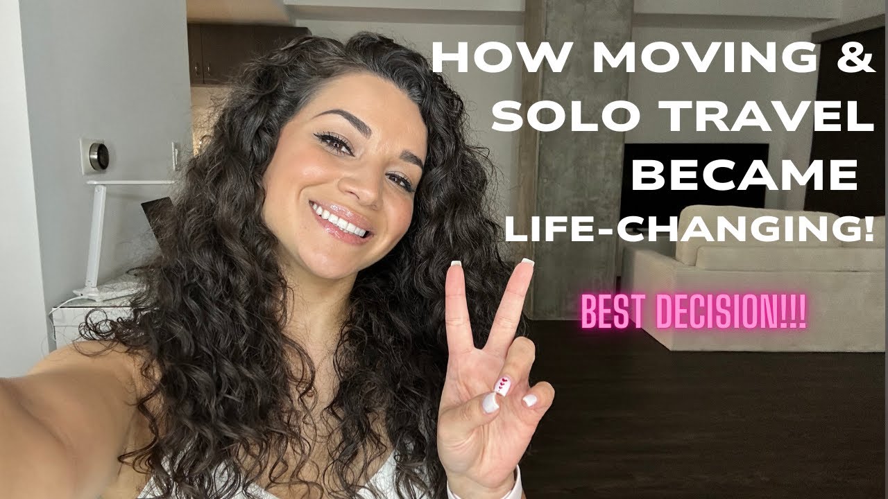 Why Moving to LA Changed My Life + How Solo Travel Made Me Fearless