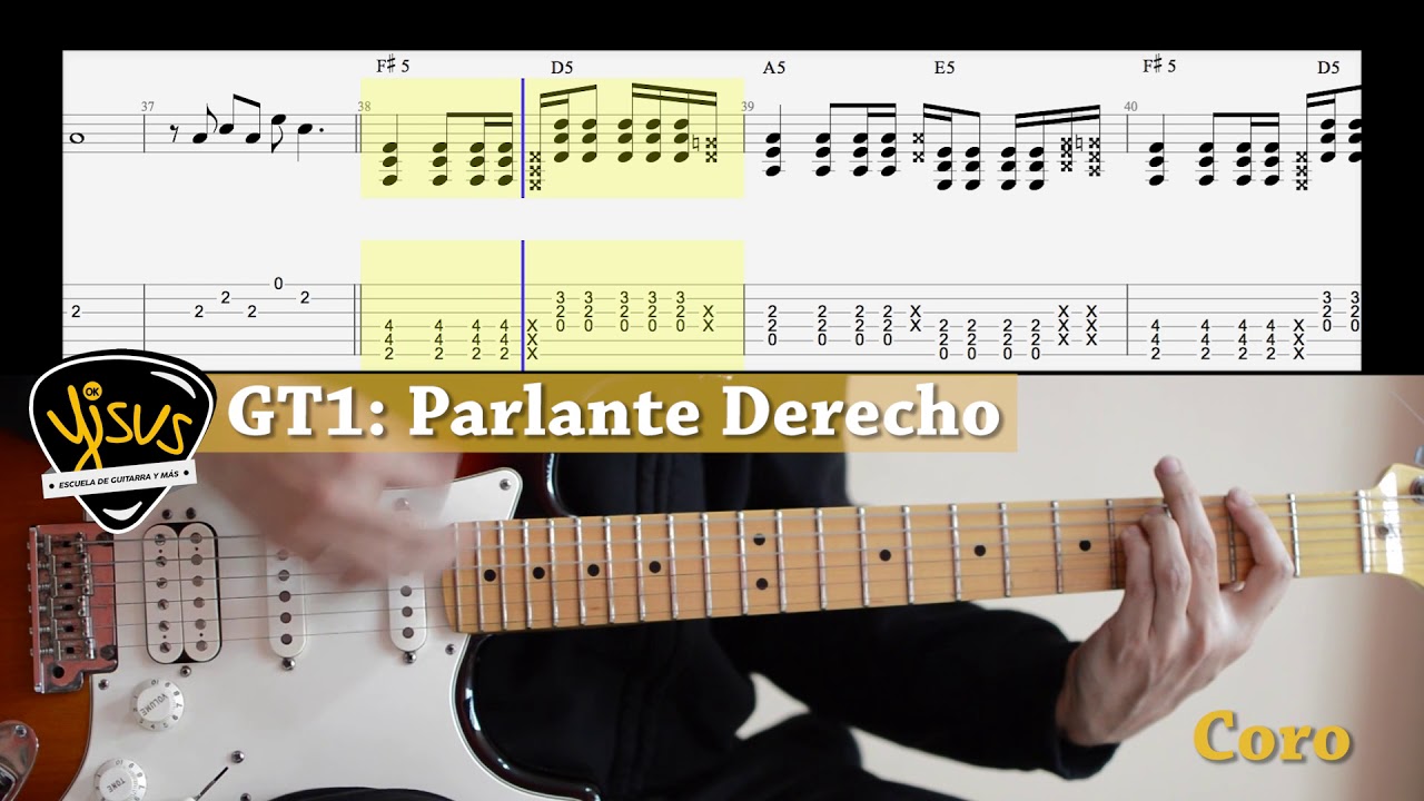 En esta habitación - LIBIDO (Tutorial Gt1)
