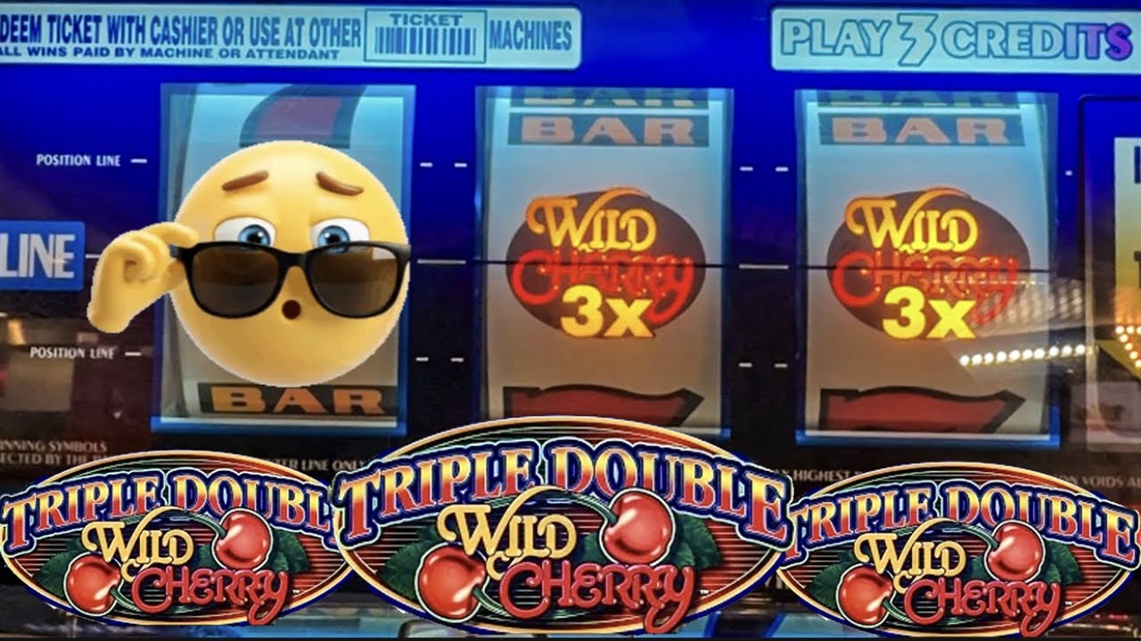 Old School Wild Cherry Slots - Chasing Jackpot Handpays