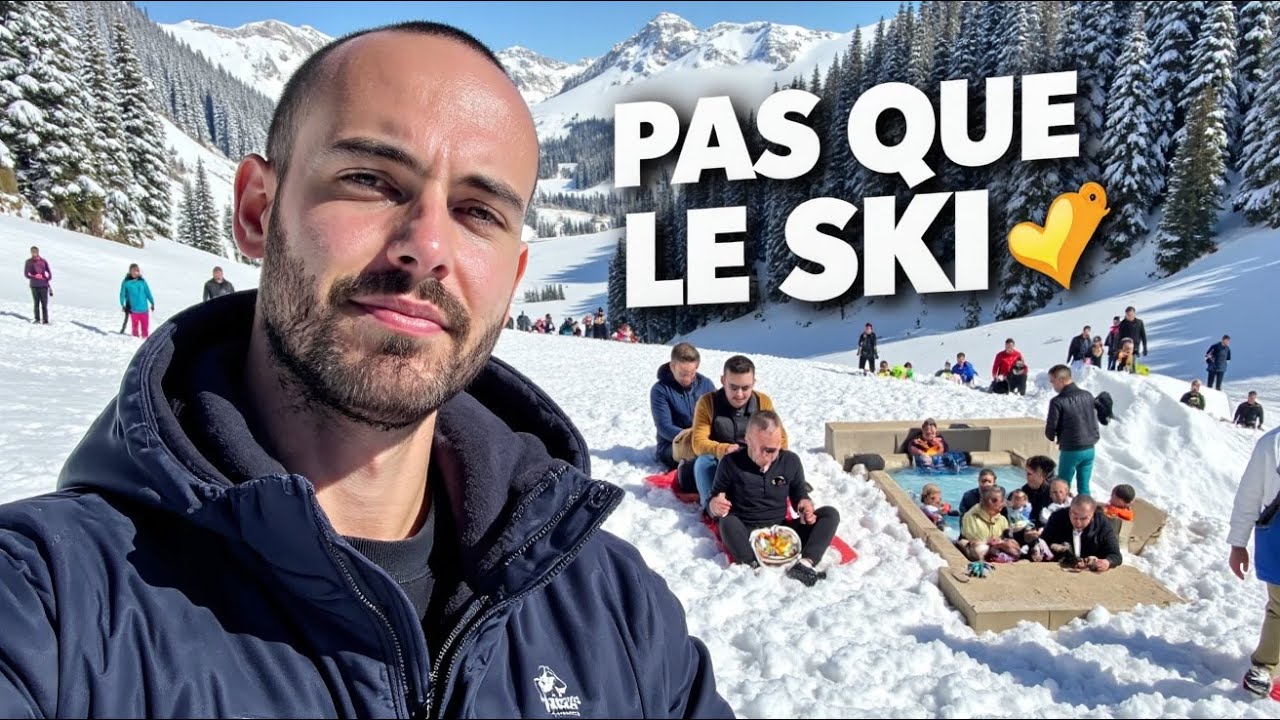 7 activités à faire aux Arcs 1800 en hiver