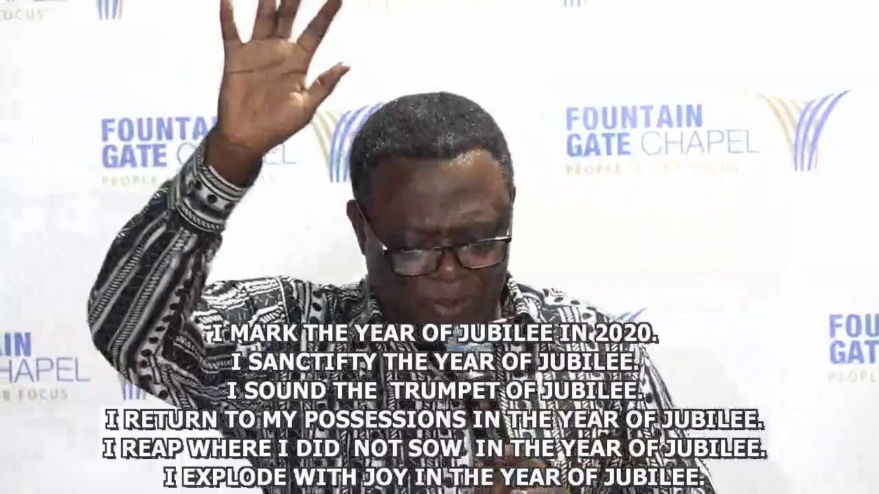 School of the Word | Rev Clement Anchebah