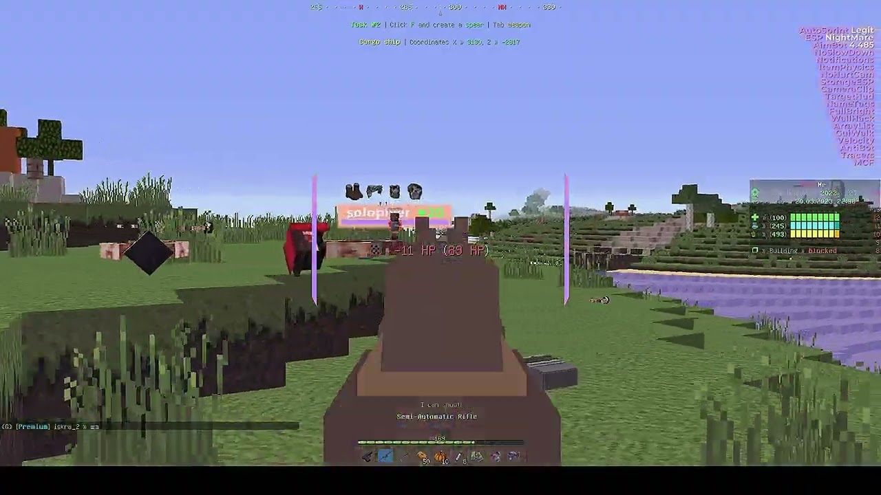 ПЕРЕШЁЛ НА LEGENDLINE? || РАЗНОС RUSTME || NEMEZIDA CLIENT AND LEGENDLINE || СЛИВ ЛЮТОГО КФГ