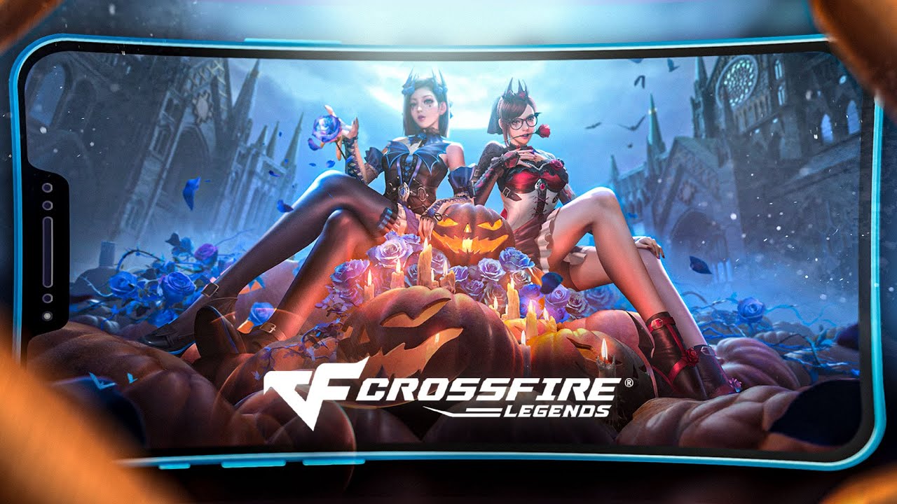 🔥CROSSFIRE LEGENDS: VAI RODAR EM CELULAR FRACO? REQUISITOS MÍNIMOS😱🔥