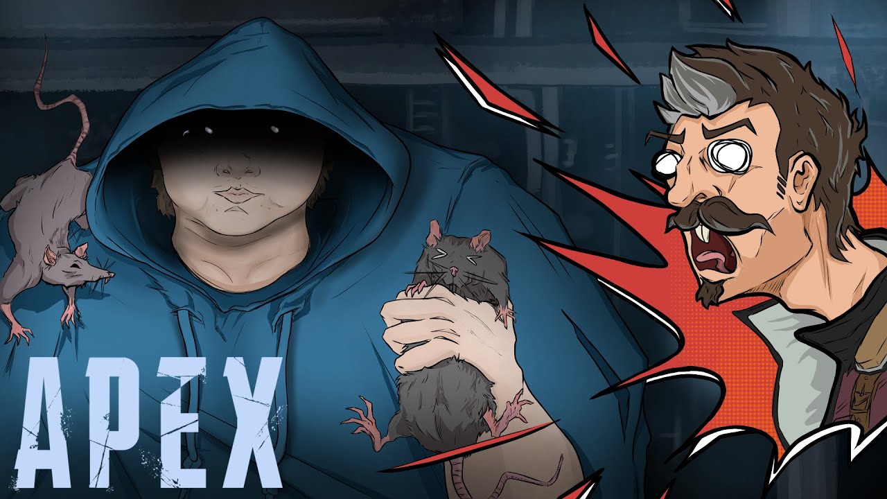 Apex Legends' Weaponized Autism Squad