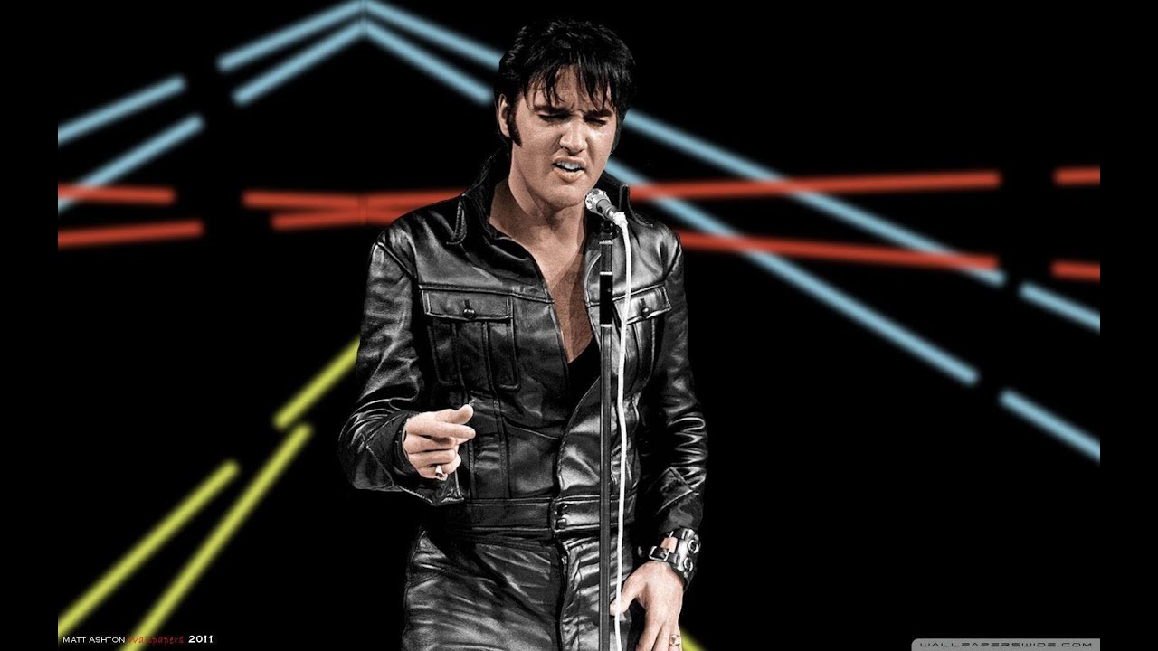 Elvis Presley  Kentucky Rain