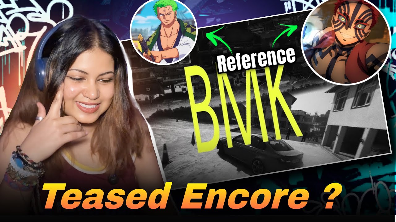 BMK - SOS X 30KEY | (Dir. EDNITWORLD) |Reaction video 