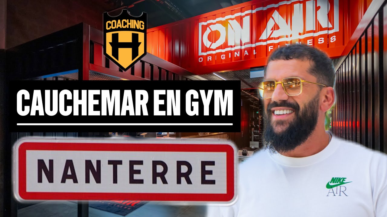 ON AIR NANTERRE PRESENTATION AVEC HCOACHING